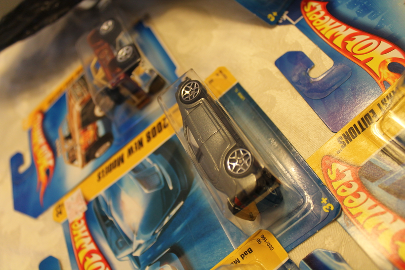 Illustration for article titled Enormous Die-Cast Collection - Box 10 - 2008 HW